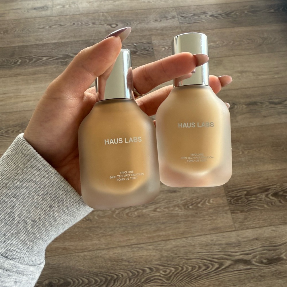 Haus Labs By Lady Gaga Triclone Skin Tech Foundation -  190 and 260